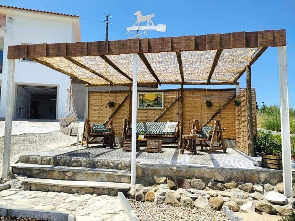 לוריניה Villa Intuitiva - Relaxation And Mindful Stay מראה חיצוני תמונה