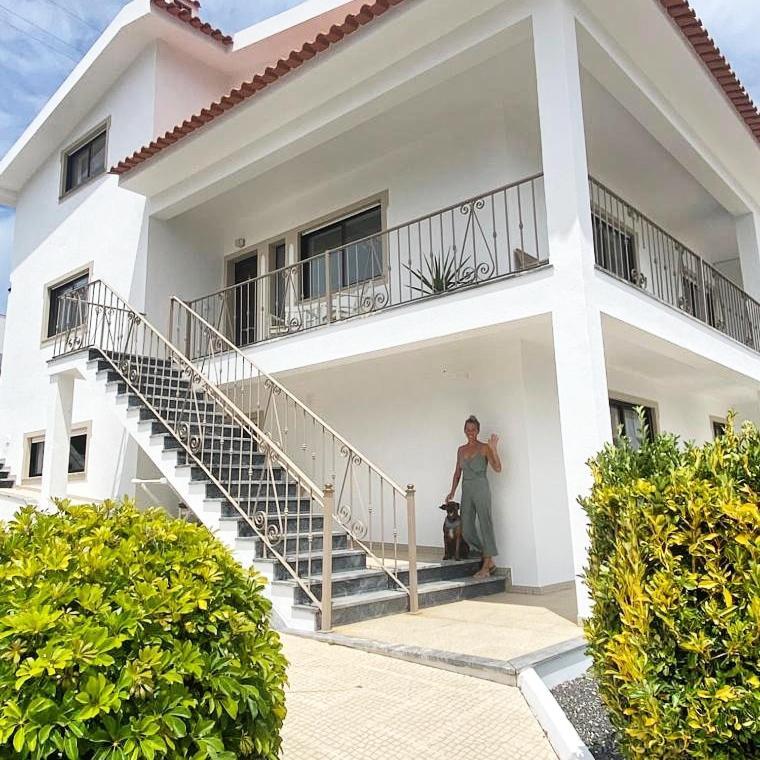 לוריניה Villa Intuitiva - Relaxation And Mindful Stay מראה חיצוני תמונה