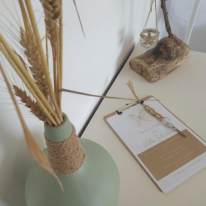 לוריניה Villa Intuitiva - Relaxation And Mindful Stay מראה חיצוני תמונה