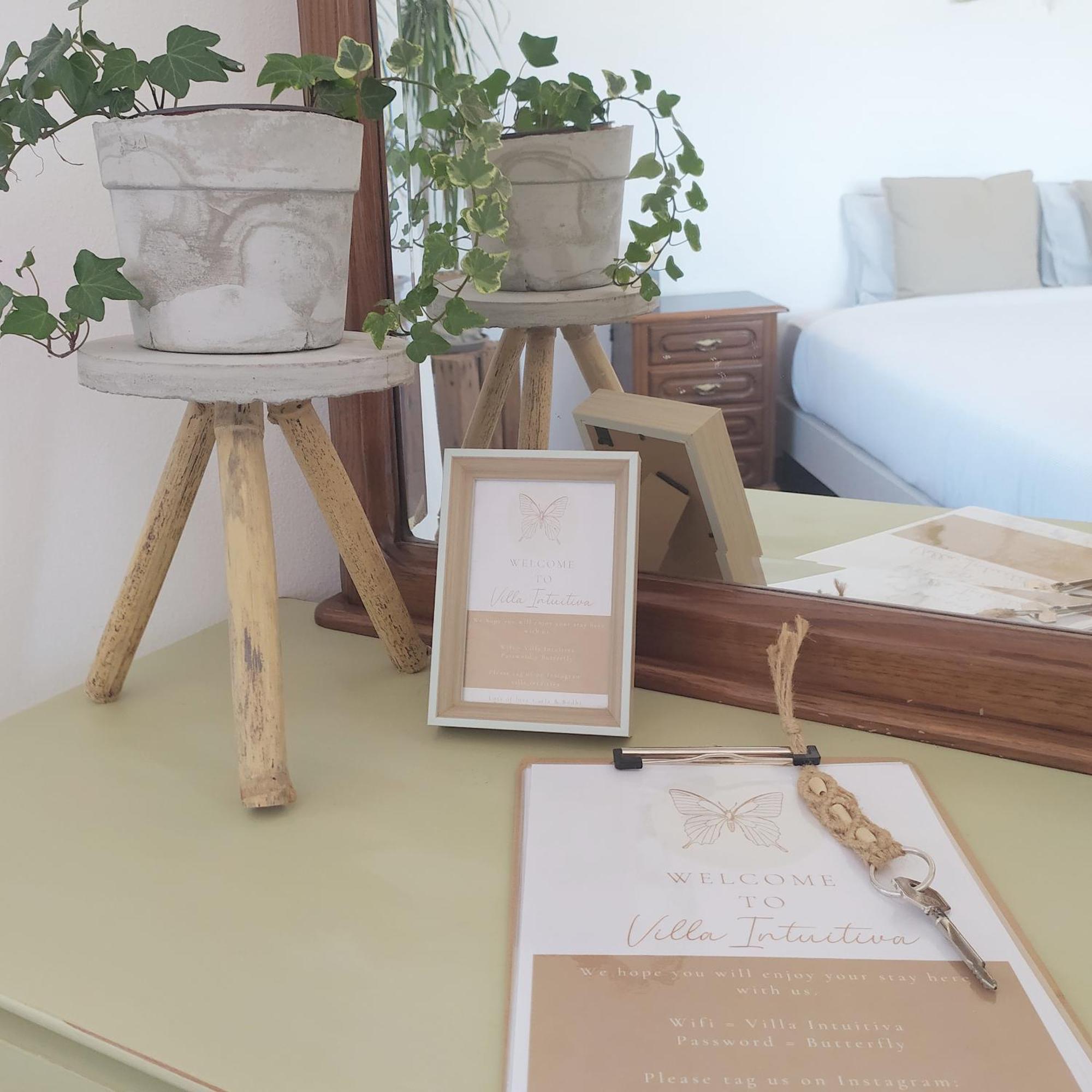 לוריניה Villa Intuitiva - Relaxation And Mindful Stay מראה חיצוני תמונה