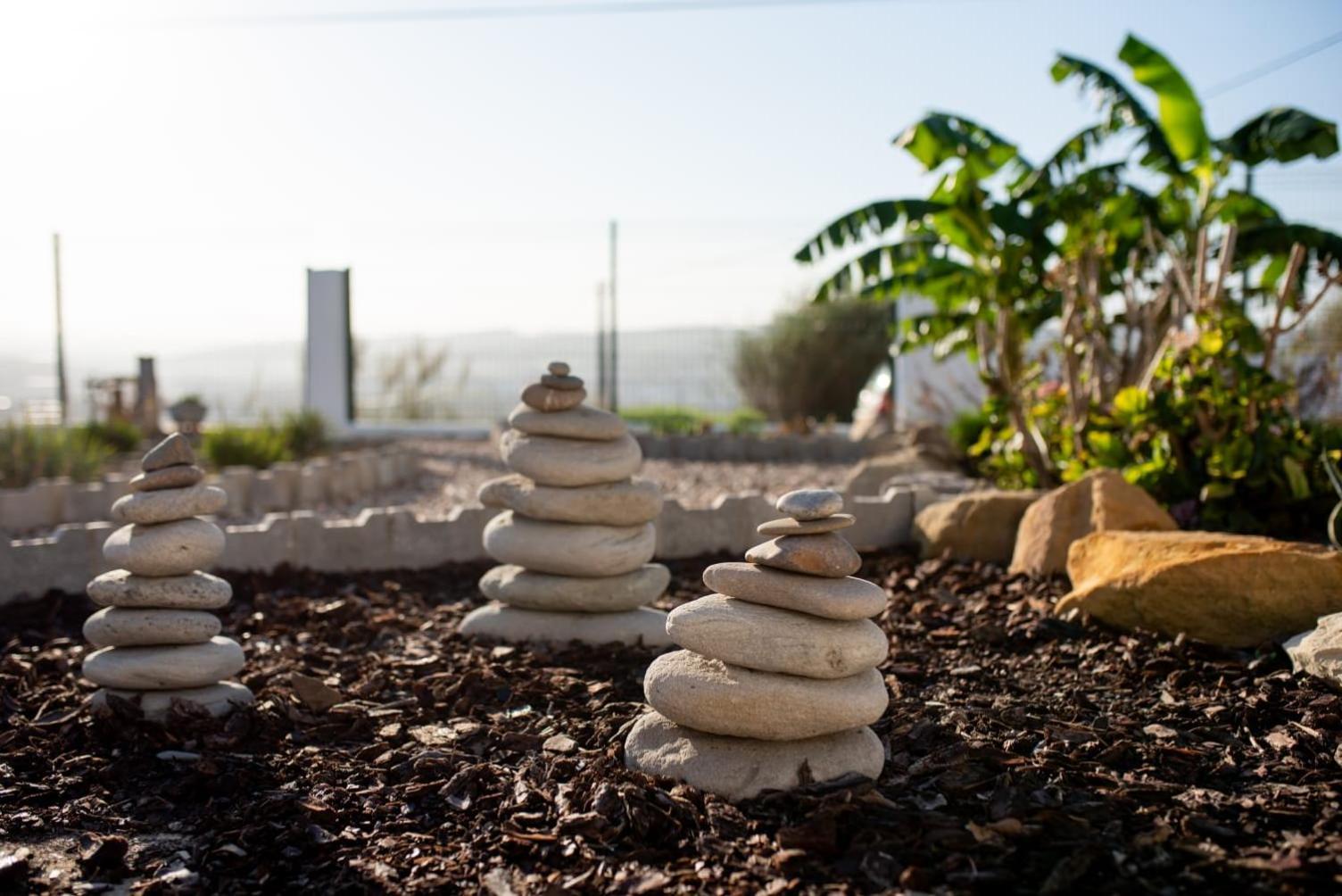 לוריניה Villa Intuitiva - Relaxation And Mindful Stay מראה חיצוני תמונה