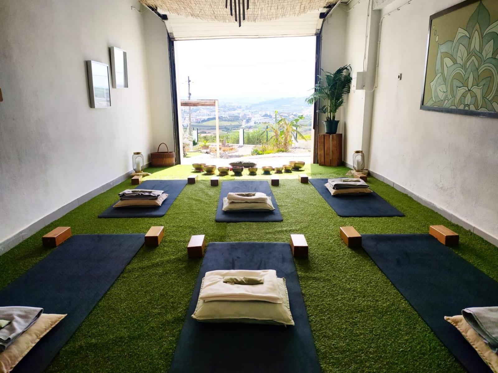 לוריניה Villa Intuitiva - Relaxation And Mindful Stay מראה חיצוני תמונה