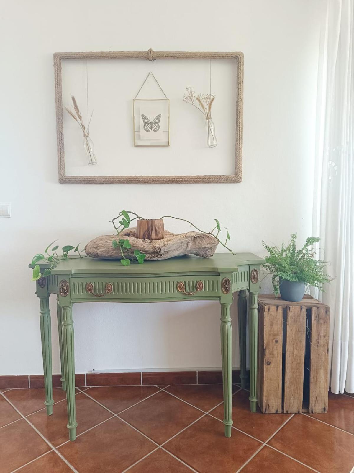 לוריניה Villa Intuitiva - Relaxation And Mindful Stay מראה חיצוני תמונה