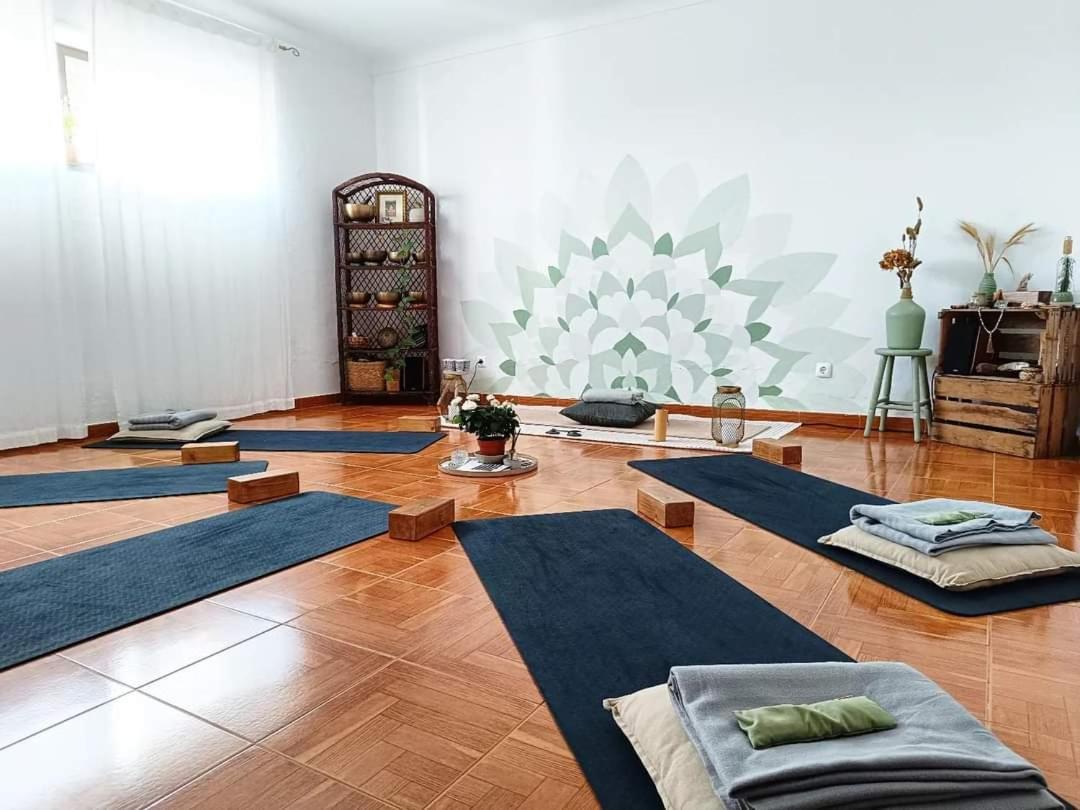 לוריניה Villa Intuitiva - Relaxation And Mindful Stay מראה חיצוני תמונה